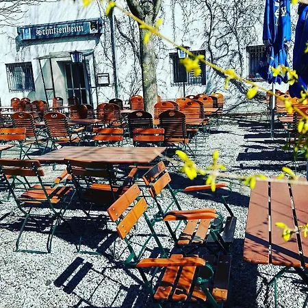 Inn Zur Post Wolnzach