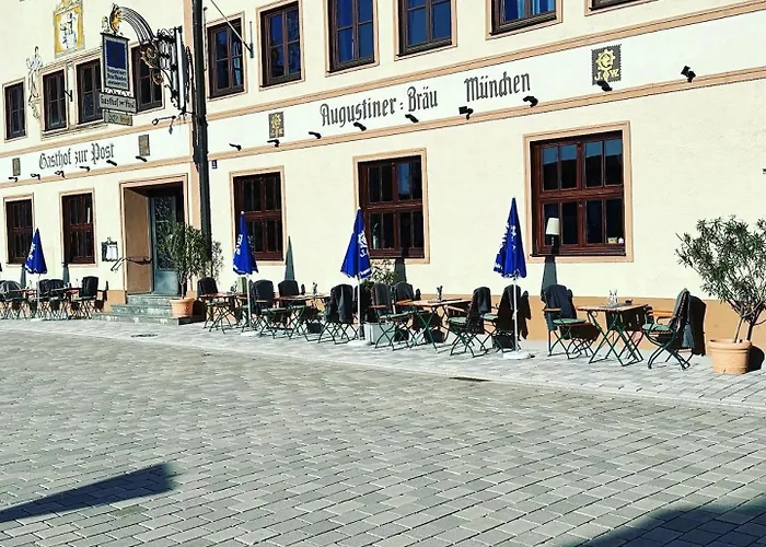 Zur Post Locanda Wolnzach