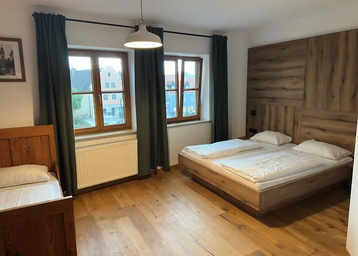 Zur Post Locanda Wolnzach