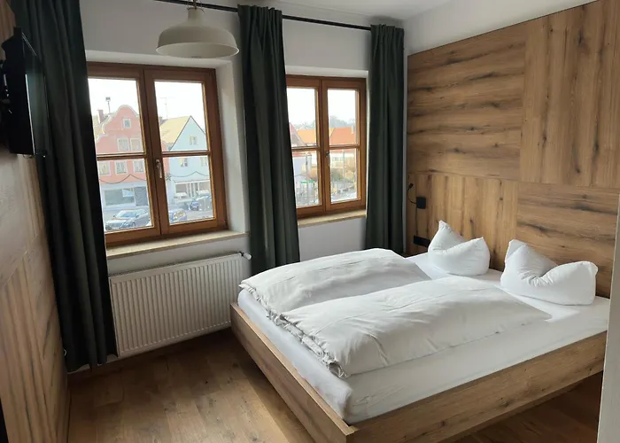 Zur Post Locanda Wolnzach