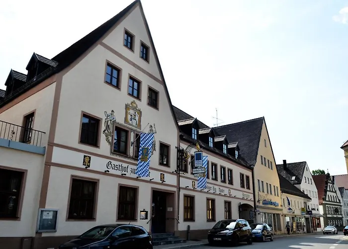 Zur Post Locanda Wolnzach