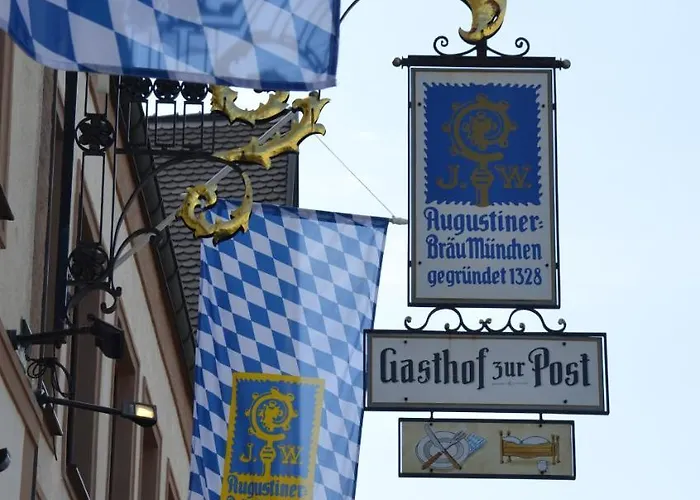 Zur Post Locanda