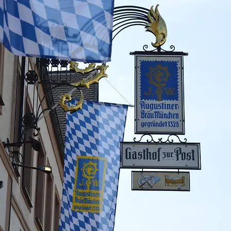 Zur Post Kro
